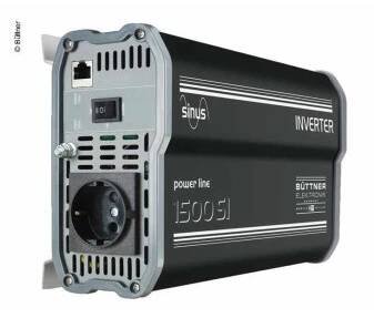 Invertor.PL 1500W-Si