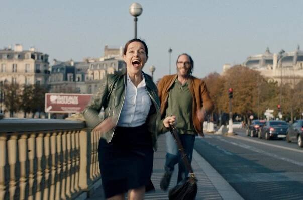 Temps de chien - Z filmu - Laure Calamy