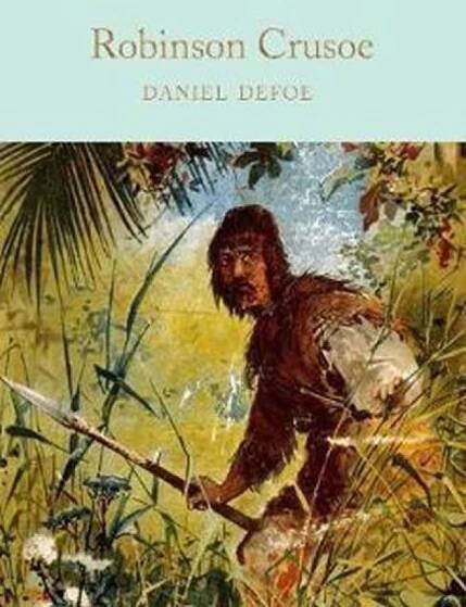Picture of Robinson Crusoe