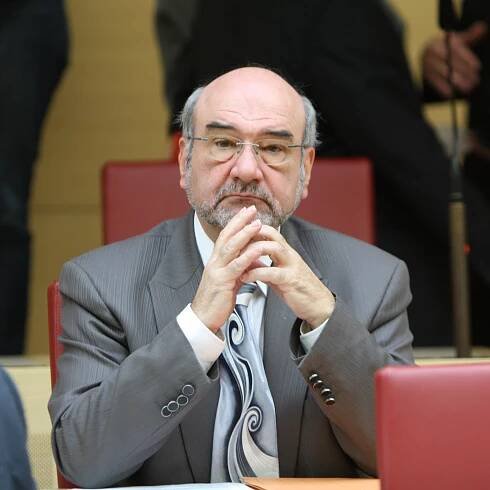 Peter Bauer (Politiker)
