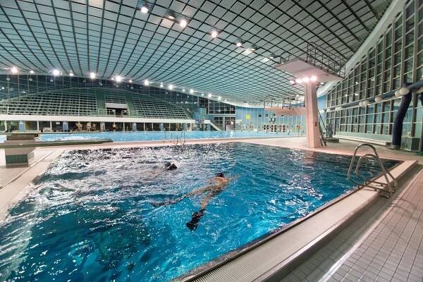 Fotogalerie - Sportovní zařízení města České Budějovice - SZČB.cz