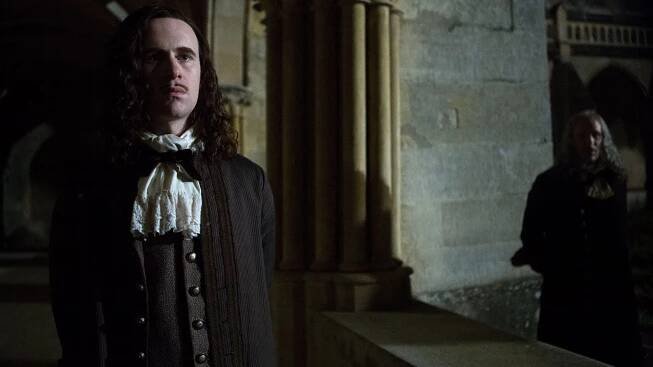 Versailles - Temnota - Z filmu - Mark Rendall