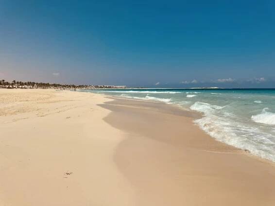Marsa Matrouh Egyptský Karibik - enjoytravel.sk %