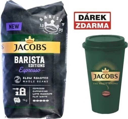Jacobs Barista Espresso 1 kg