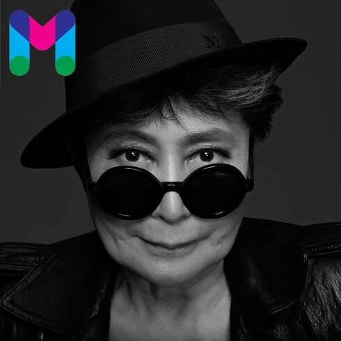 Yoko Ono Honored with Prestigious MacDowell Medal
