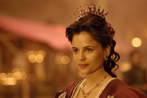 Kapitán Alatriste - Z filmu - Elena Anaya