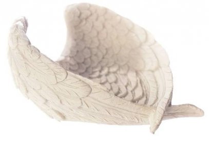 Miska na drobnosti - Andělská křídla (větší)