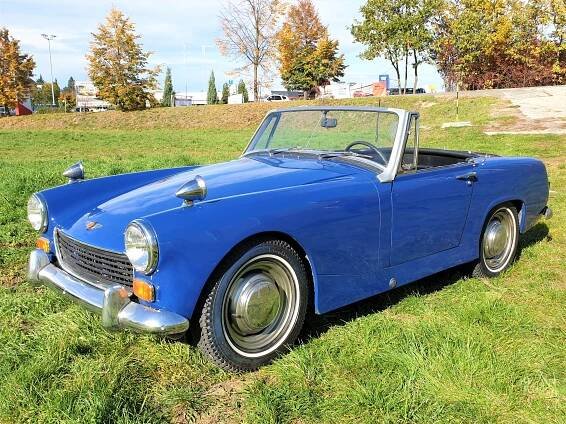 Austin Healey | Autogalerie