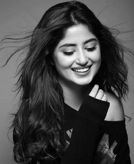Sajal Ali - All Information - Age, Instagram, Wedding Pics