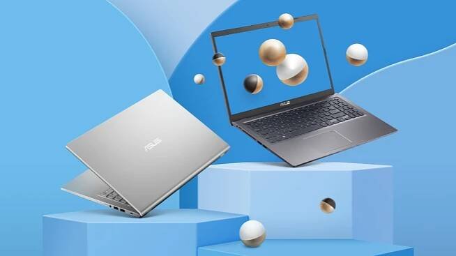 Notebook Asus X515 (X515JA-BQ2548W) šedý | DATART