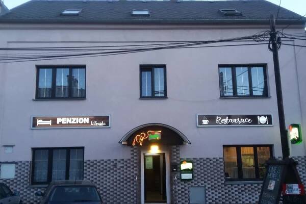 Penzion U Fouska foto 1