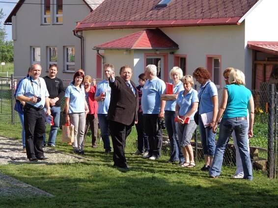 Vesnice Ol. kraje roku 2012 - Oficiální stránky obce Uhelná