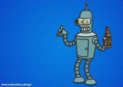 Robot Bender