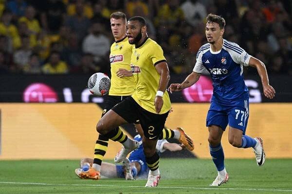 Sparta má soupeře pro 4. předkolo EL, Dinamo Záhřeb v infarktovém závěru padlo s AEK Atény