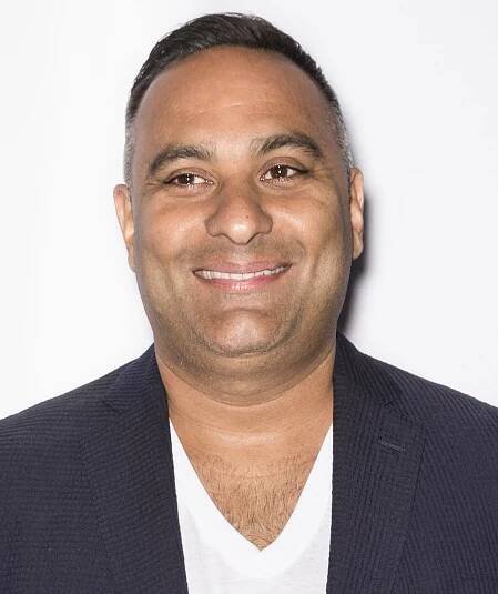Russell Peters