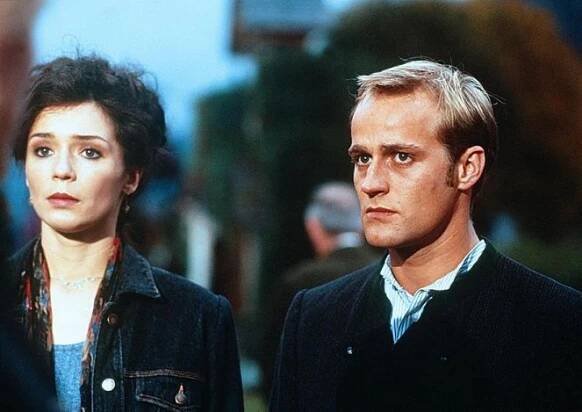Am Morgen danach - Z filmu - Julia Stemberger, Jürgen Vogel