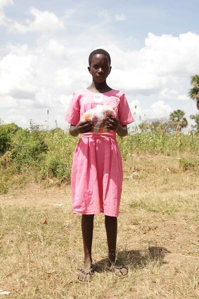 Profil dítěte | Bwindi orphans