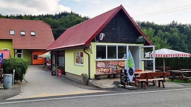Cyklobar Prostřední Bečva