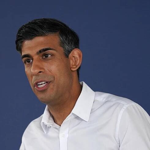 Rishi Sunak plans to ‘power up Britain from Britain’ amid Tory concern over green policies