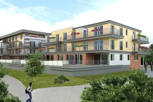 Developersky projekt Nové Ohrazenice 8