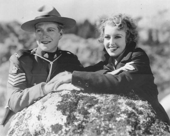 Rose-Marie - Z filmu - Nelson Eddy, Jeanette MacDonald