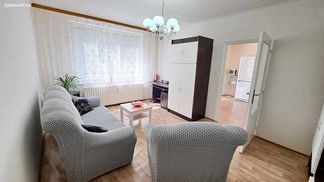 Pronájem Byt 1+1, Školní, Karlovy Vary - Stará Role