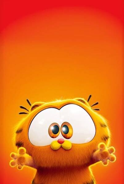 Garfield se vrací do filmu a slaví! Co? 45 let nenávidění pondělí!!!