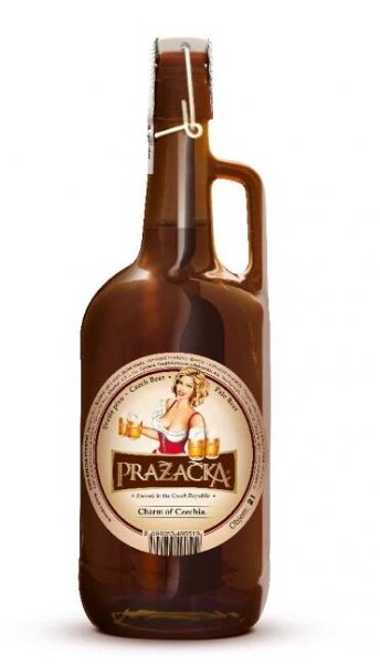 Pražačka 2l