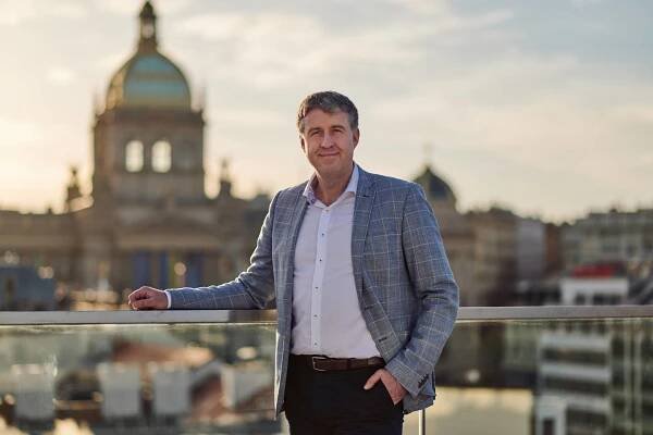 Fotka: Investor Vladimír Brůna