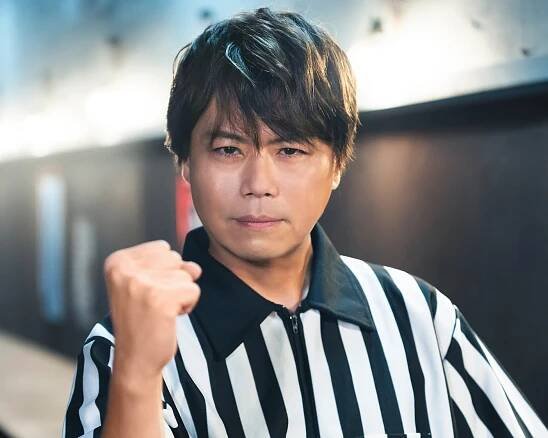 Daisuke Namikawa - Baban Baban Ban Vampire - Z filmu