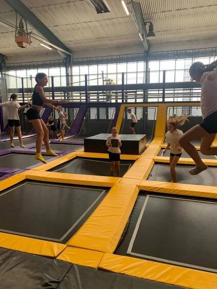 Jumppark Brno, 4. a 5. třída - Oficiální stránky ZŠ a MŠ Dražovice