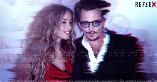 Hrozně odbytý dokument Netflixu Johnny Depp versus Amber Heardová: On řekl, ona řekla... A nic z toho