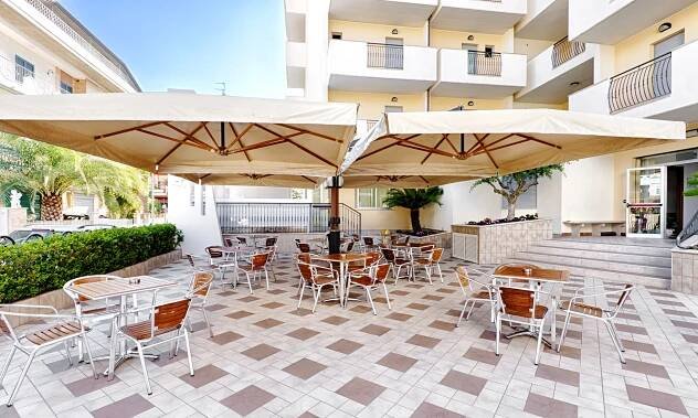 Hotel Adriatico Giardino