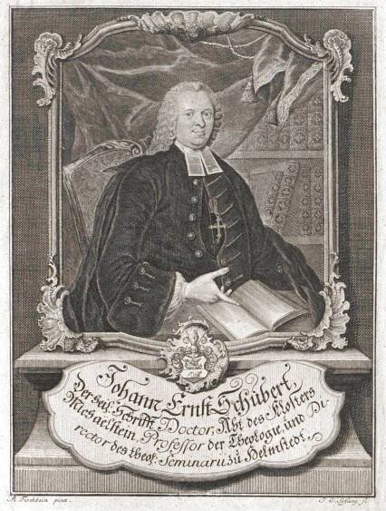 Johann Ernst Schubert