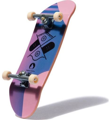 Tech Deck Fingerboard základní balení 7049 Heart Supply Paris Olympics