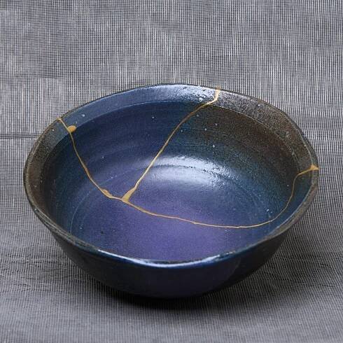 BIG JAPANESE BOWL