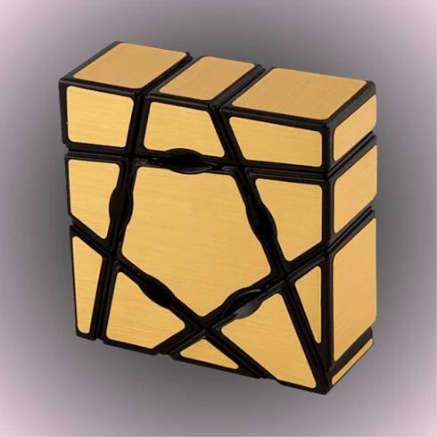 GHOST CUBE