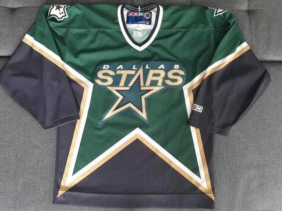 Hokejový dres NHL Dallas Stars NHL CCM