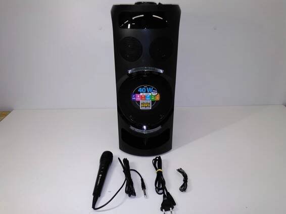 Reproduktor GoGEN BPS 636 Smilee - Reproduktor GoGEN BPS 636 Smilee