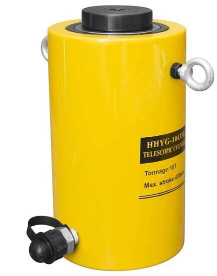 Univerzální hydraulický válec teleskopický HHYG-10435D