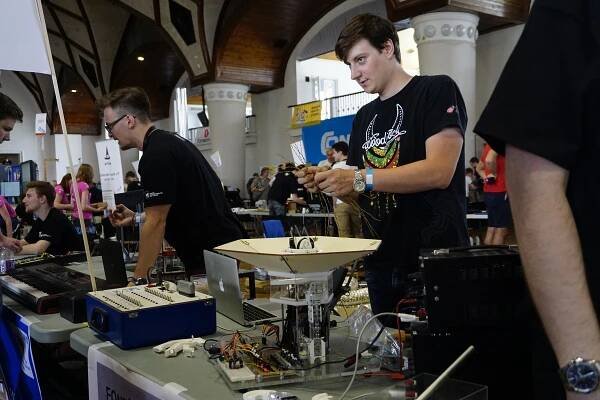 Maker Faire Prague 2019 