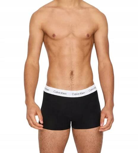 Calvin Klein Kalhotky - Pánské trenýrky, boxerky a slipy na Allegro