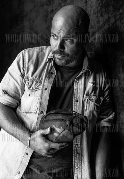 MARCO D'AMORE Photo © Adolfo Franzò