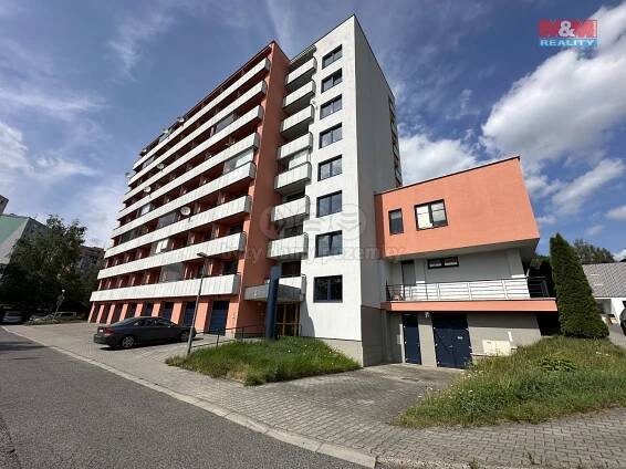 Prodej Byt 1+kk, F. L. Čelakovského, Jablonec nad Nisou - Mšeno nad Nisou