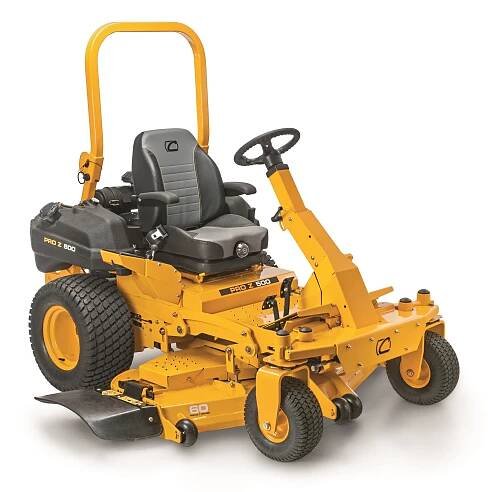 Zahradní traktor Zero Turn Cub Cadet Z5 152 PRO traktor sekačka KAWASAKI