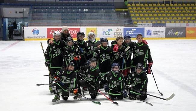 HC Zastávka | Utkání | Mladší žáci: Liga mladších žáků "B" 2024-2025