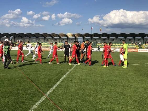 1. kolo MOL Cup, 1.HFK Olomouc - FC Zbrojovka Brno 0:3 | 1. HFK Olomouc
