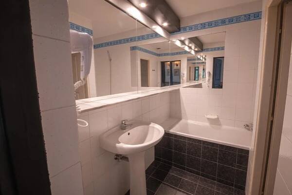 Fotografie z fotogalerie ubytování Hotel Lovecký zámeček Orion v destinaci Liberec