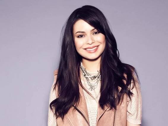 Miranda Cosgrove