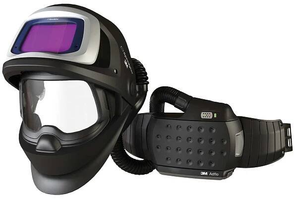 Speedglas 9100X FX + ADFLO